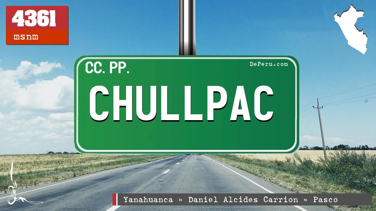 CHULLPAC