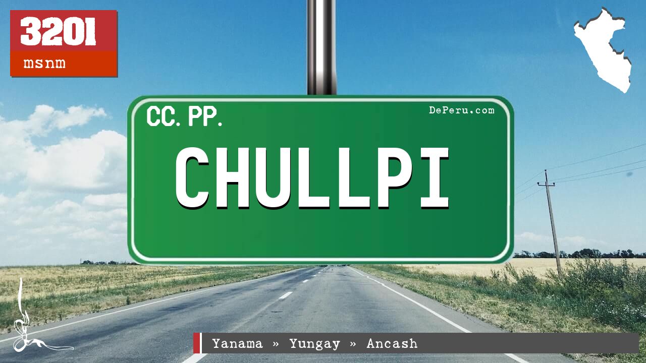 CHULLPI