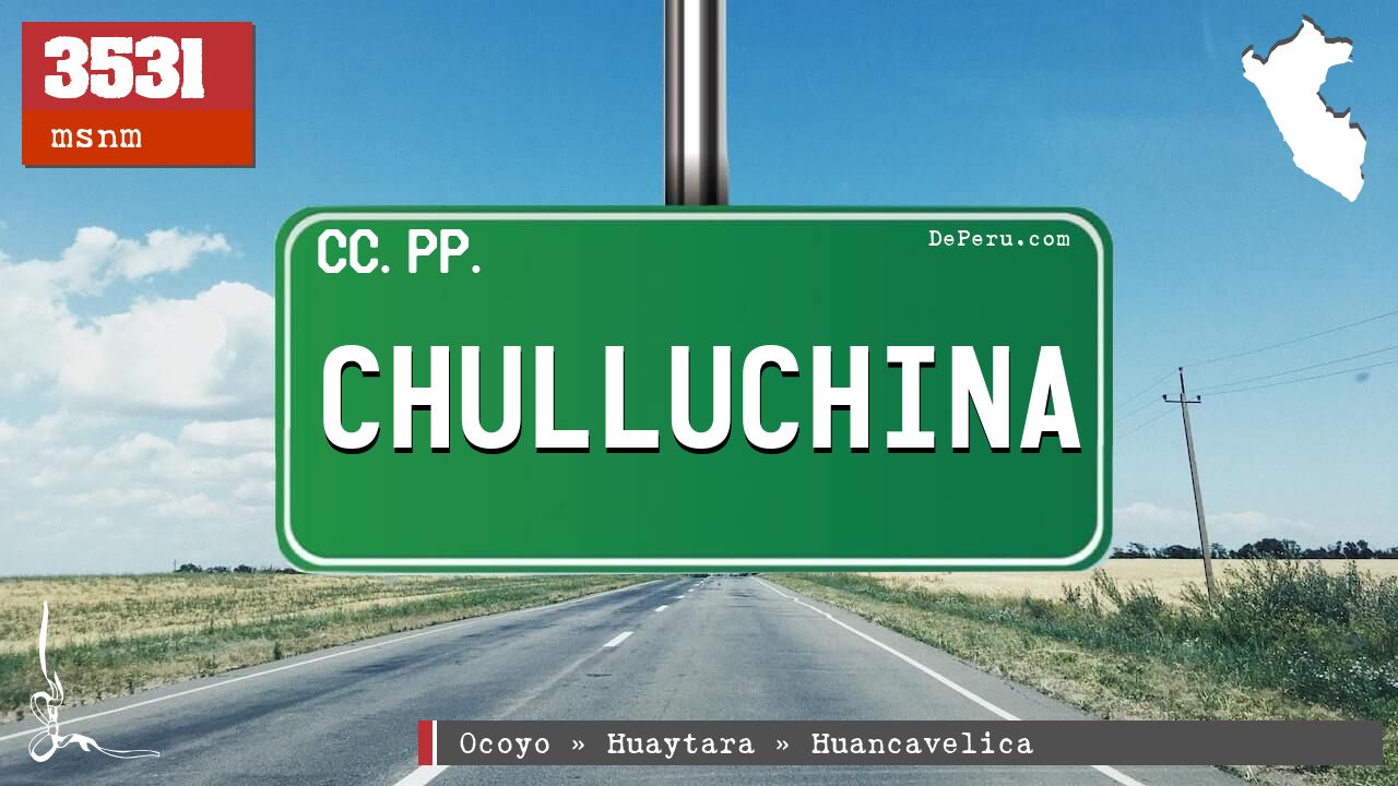 Chulluchina