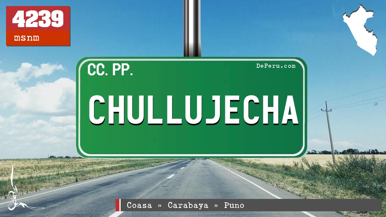 Chullujecha