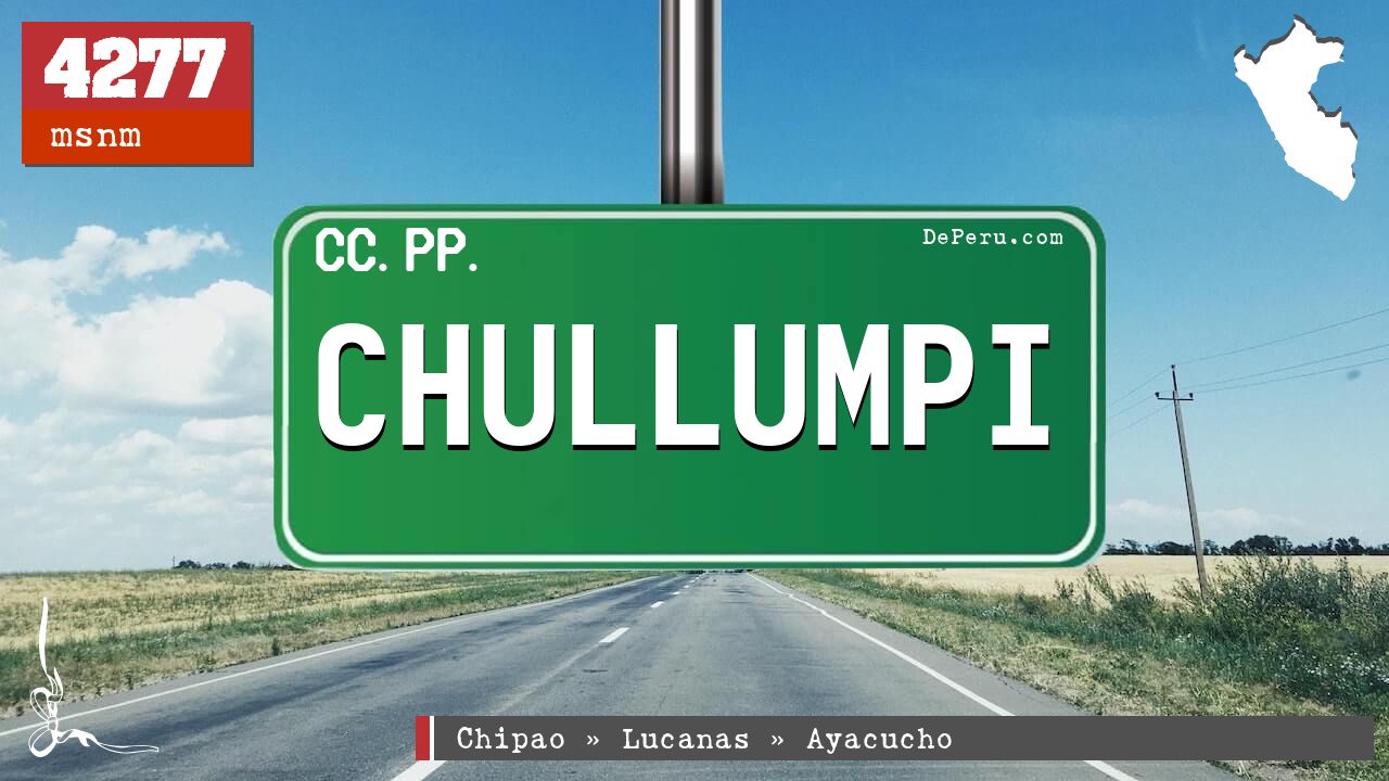 Chullumpi