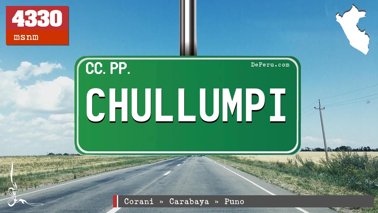 CHULLUMPI