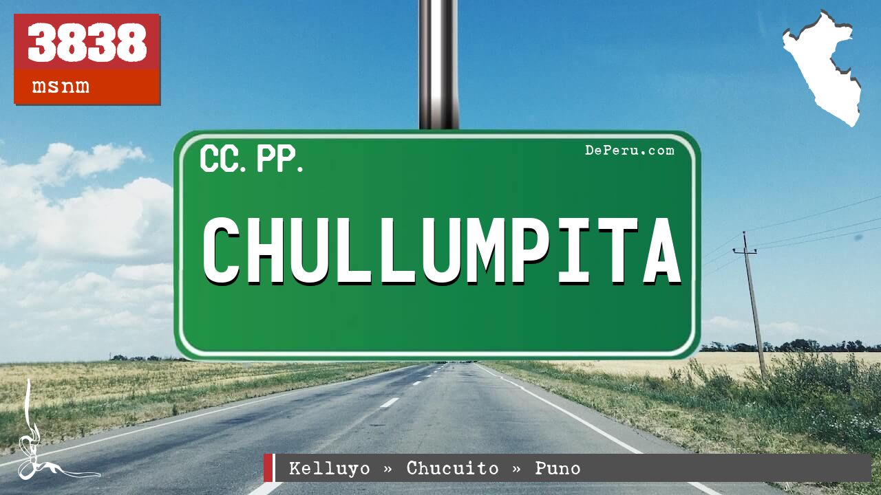 CHULLUMPITA