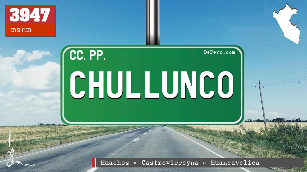 CHULLUNCO