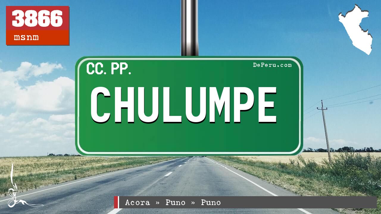 Chulumpe