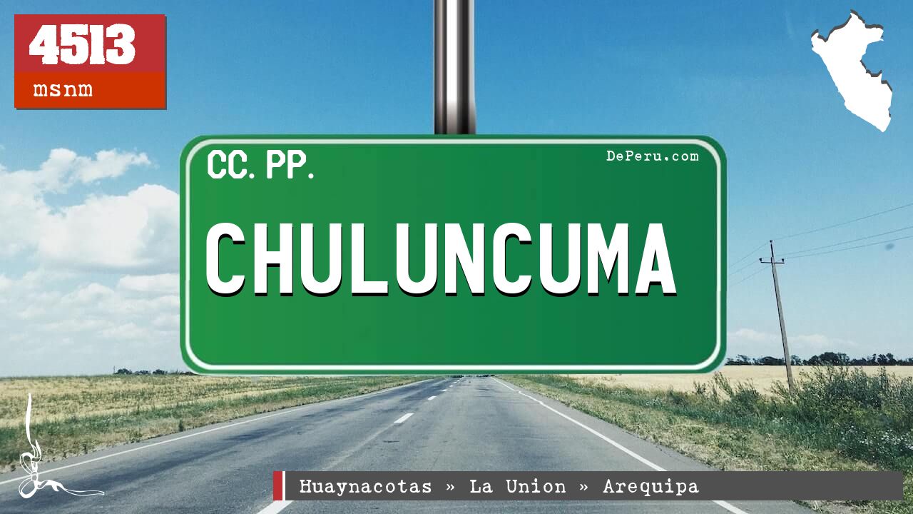 Chuluncuma