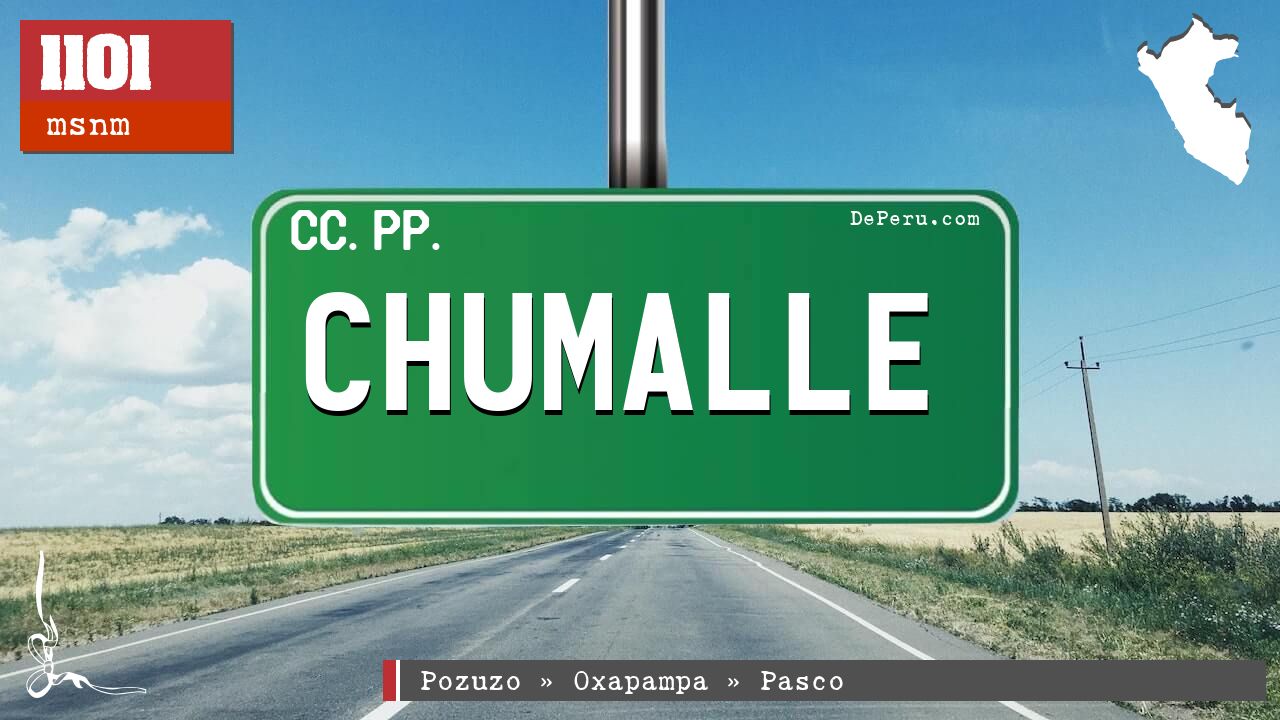 Chumalle