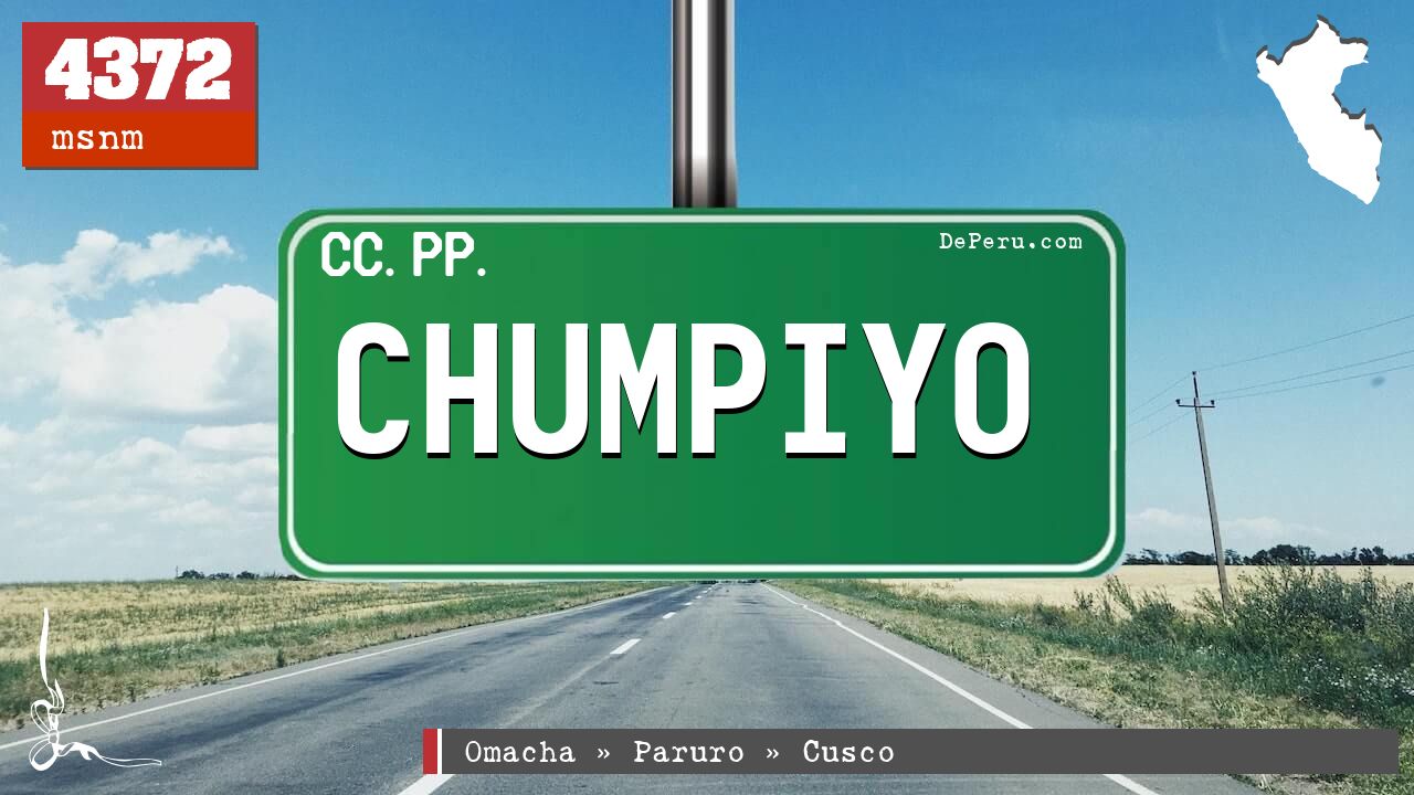 Chumpiyo
