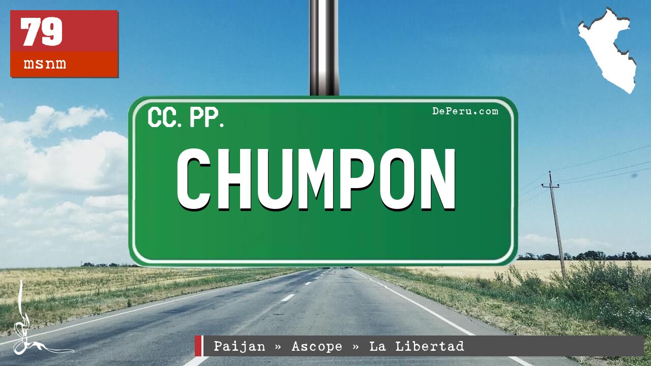 CHUMPON