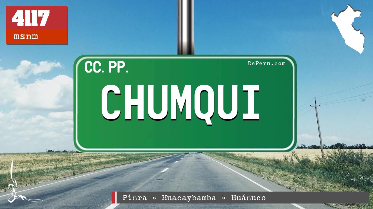 Chumqui