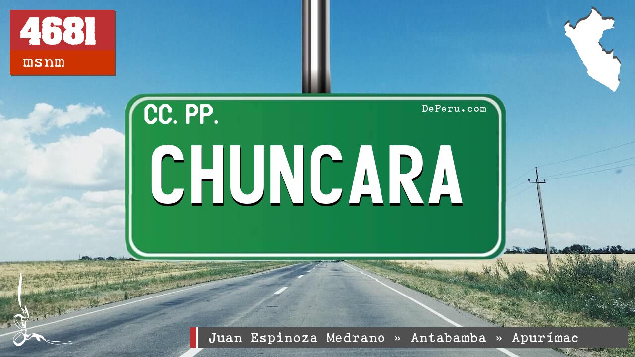 Chuncara