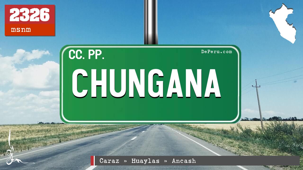 CHUNGANA