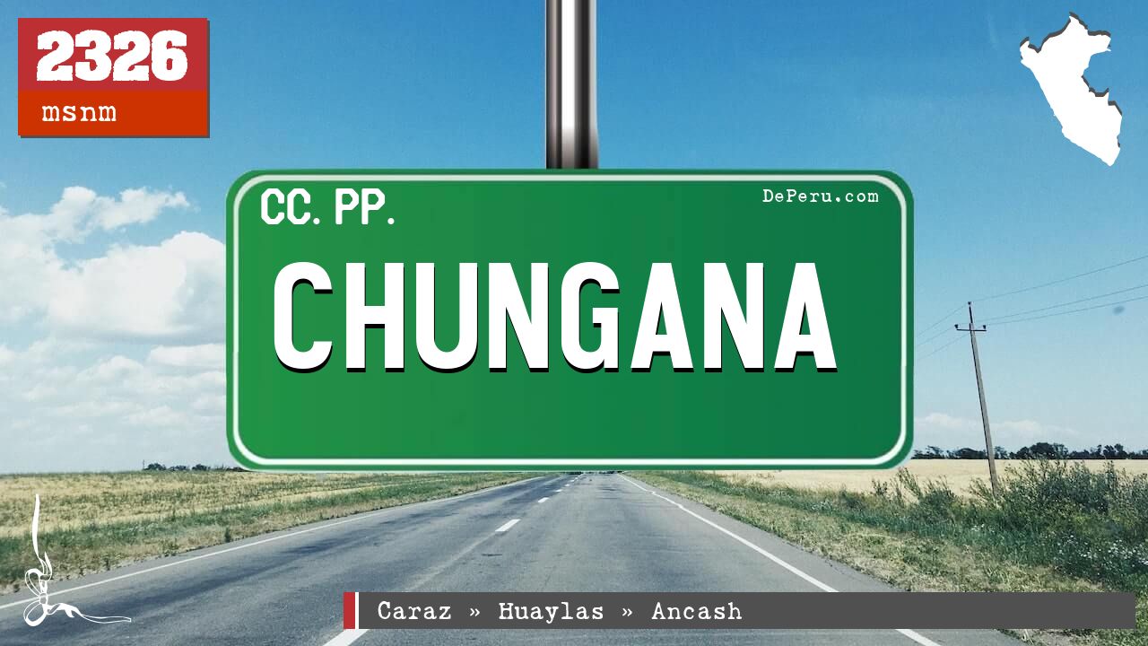 Chungana