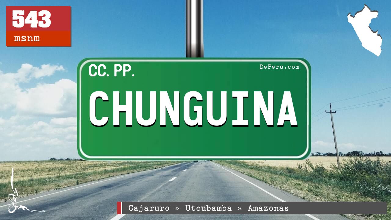 CHUNGUINA