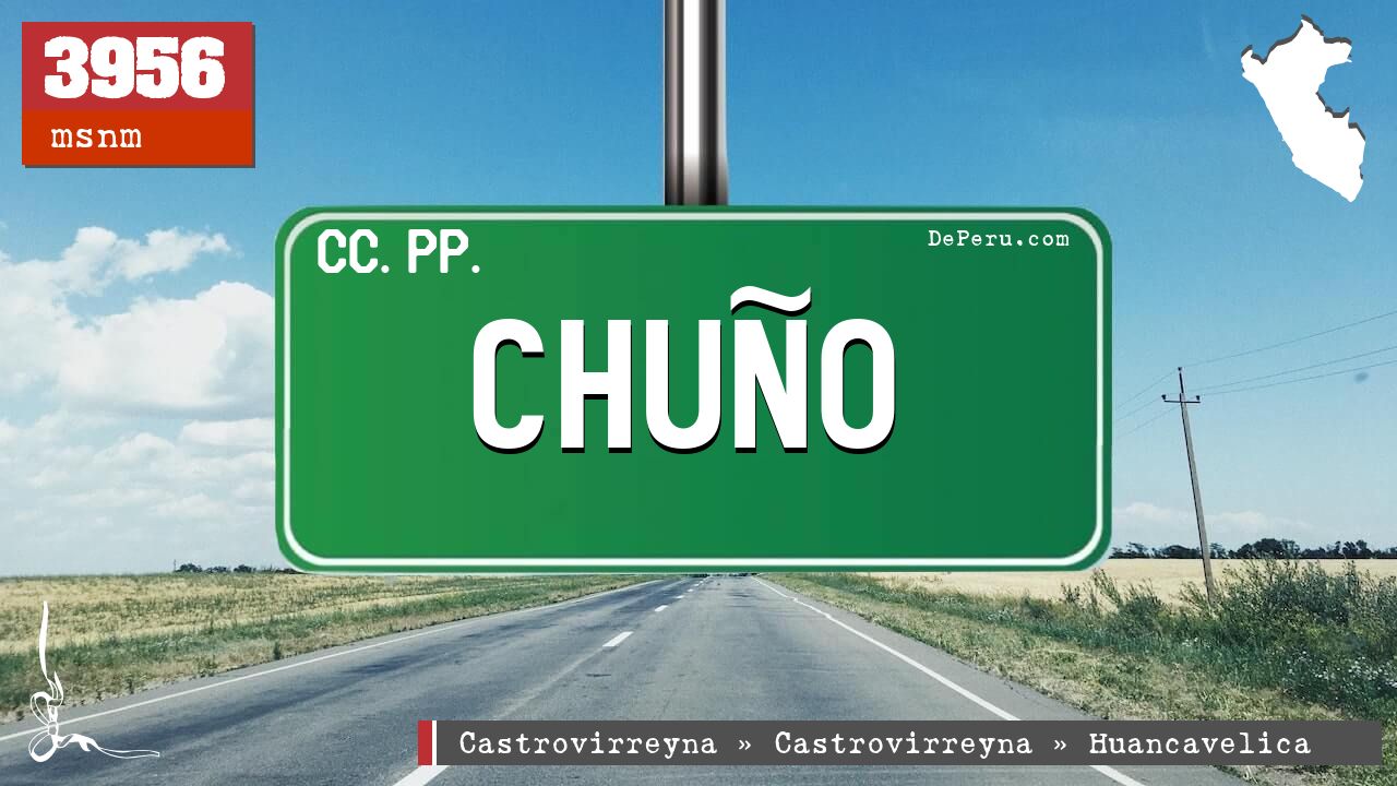 Chuño