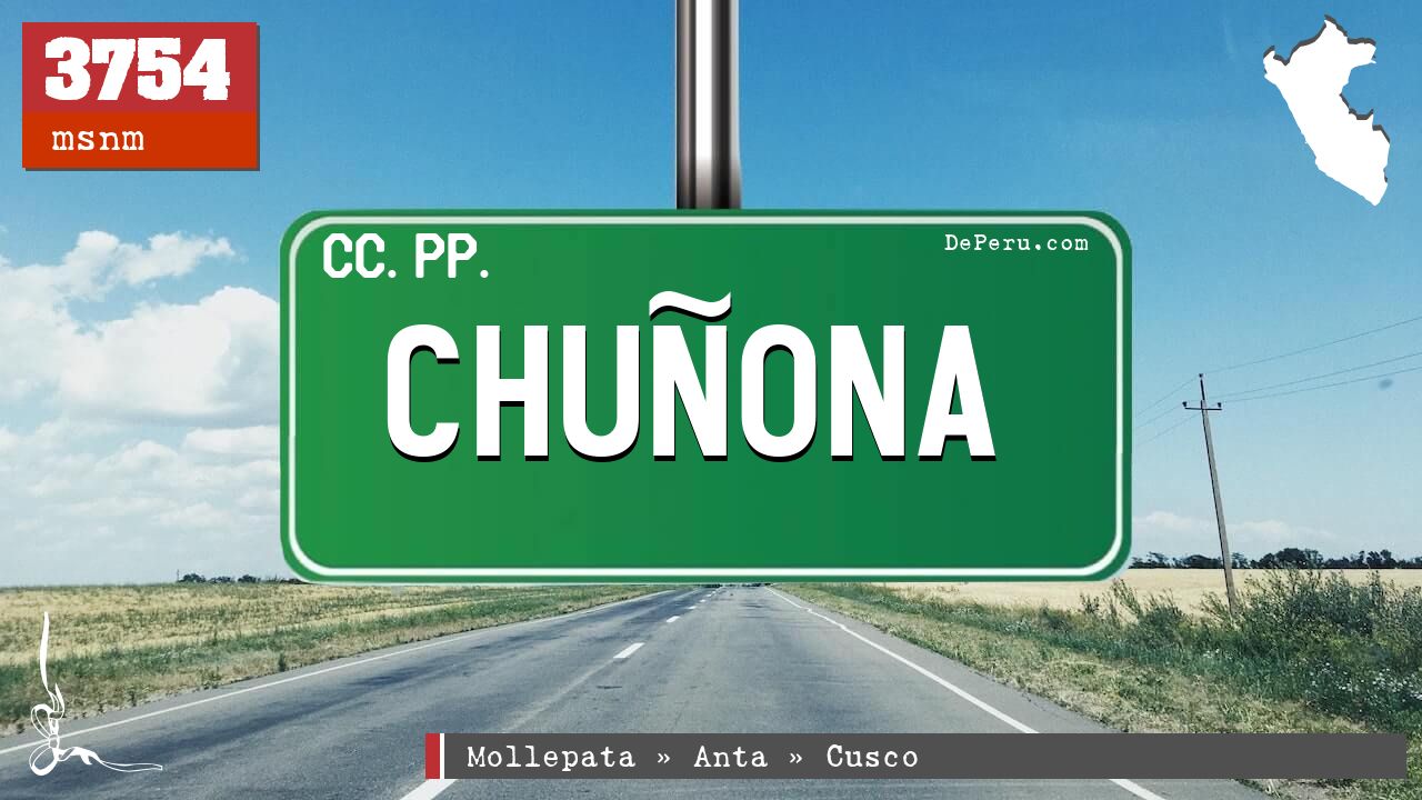 Chuñona