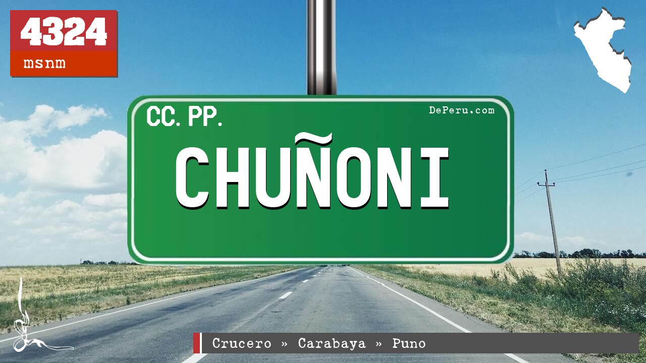 Chuoni