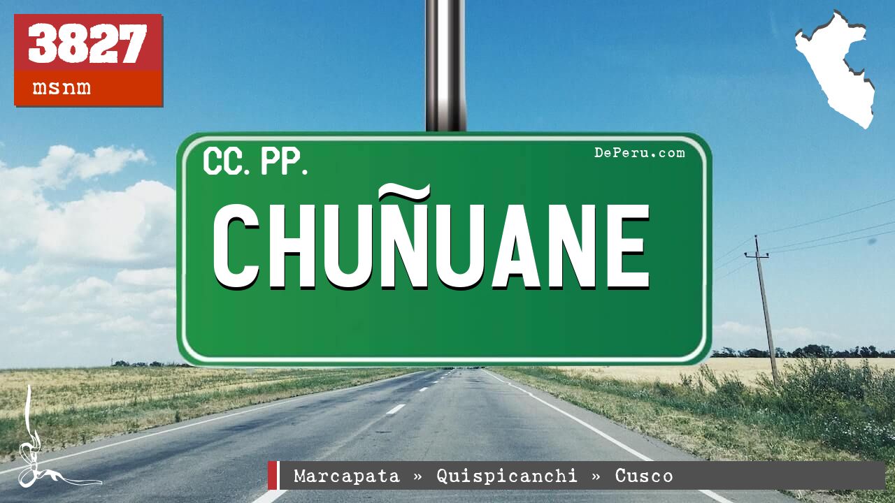 Chuuane