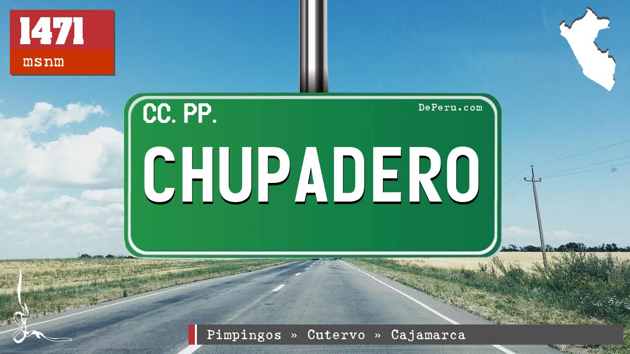 Chupadero