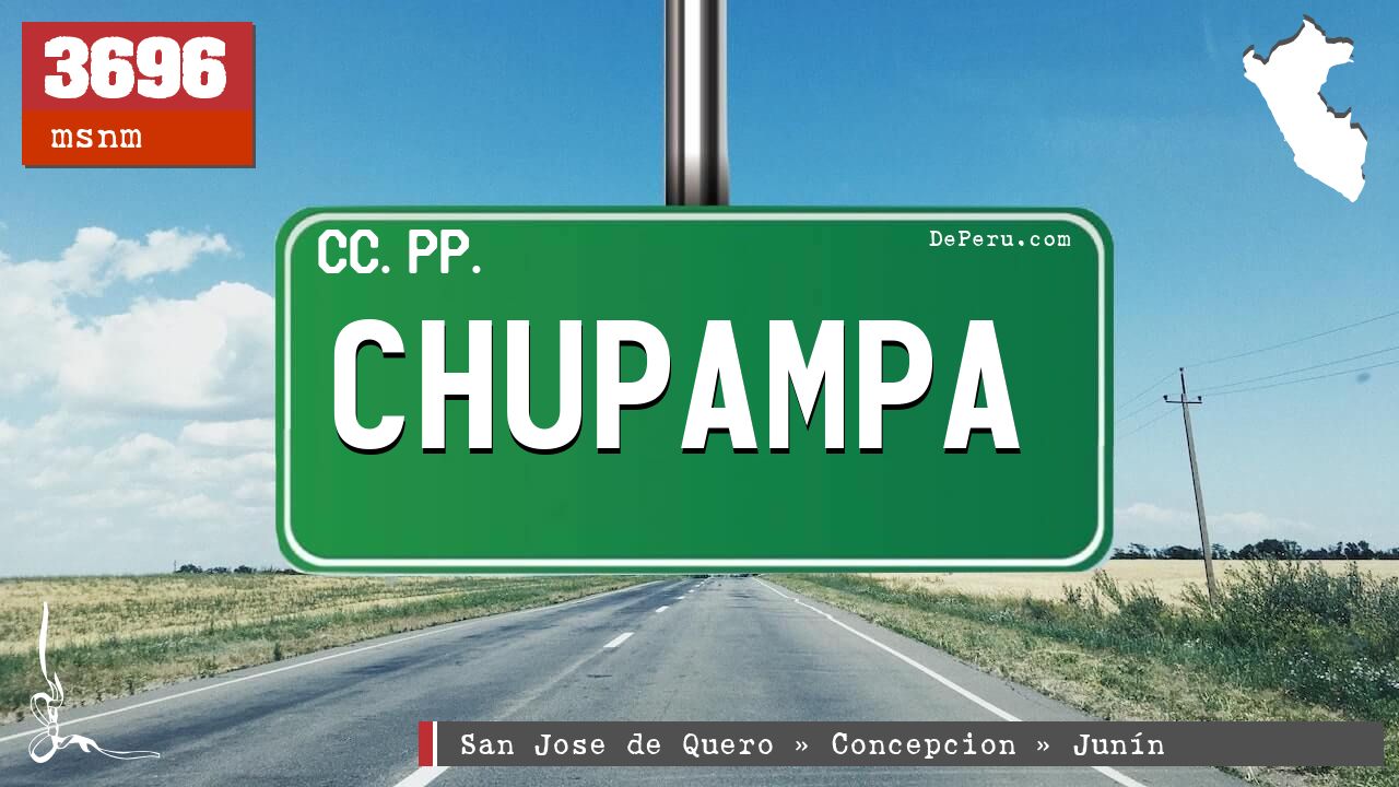 CHUPAMPA