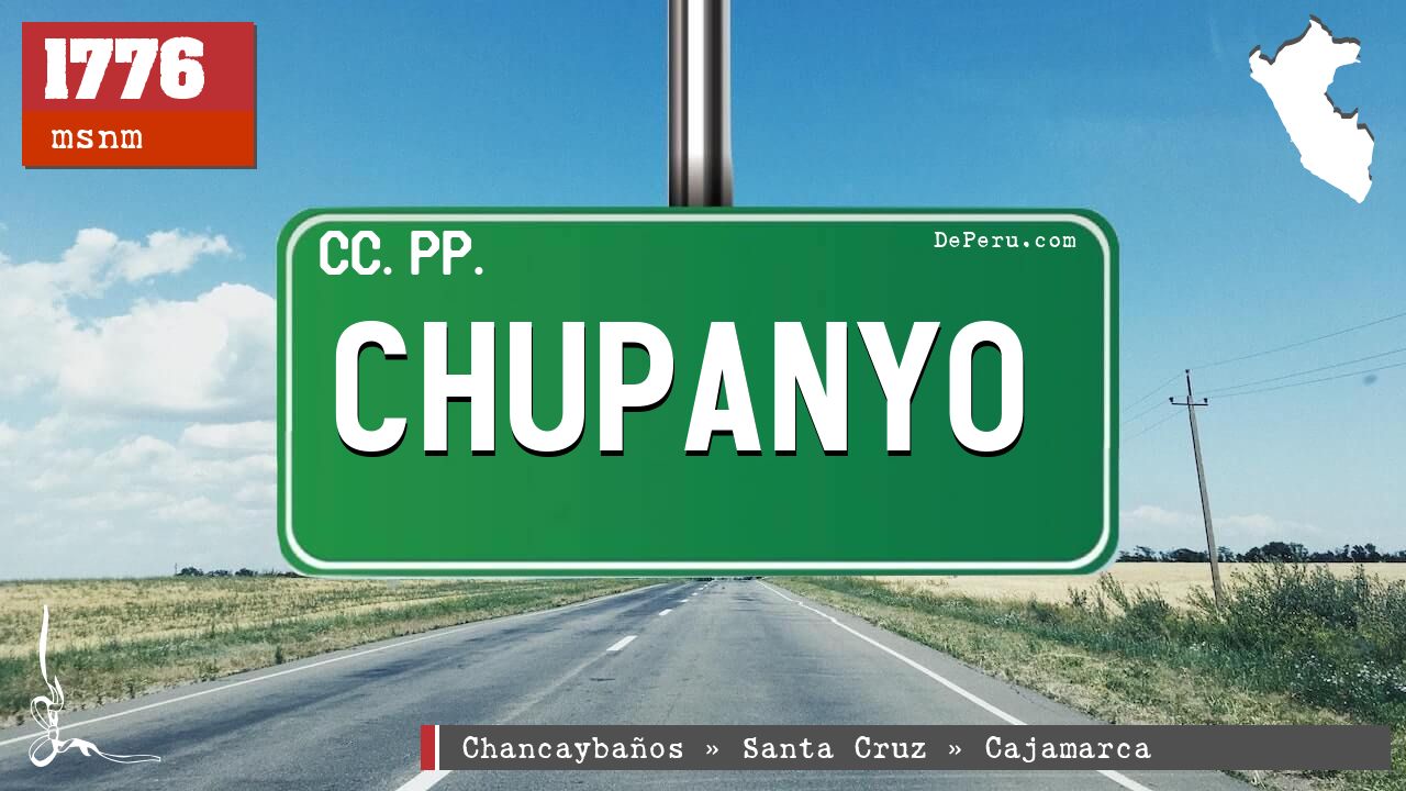 Chupanyo