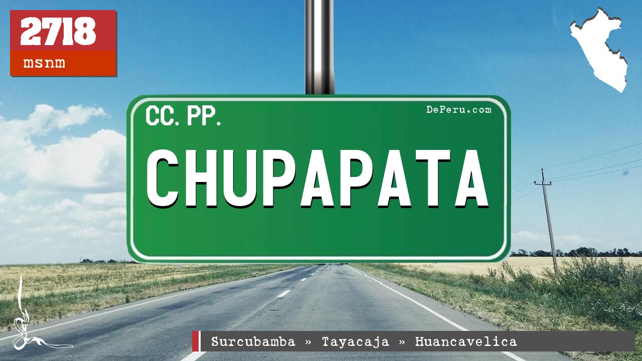 CHUPAPATA