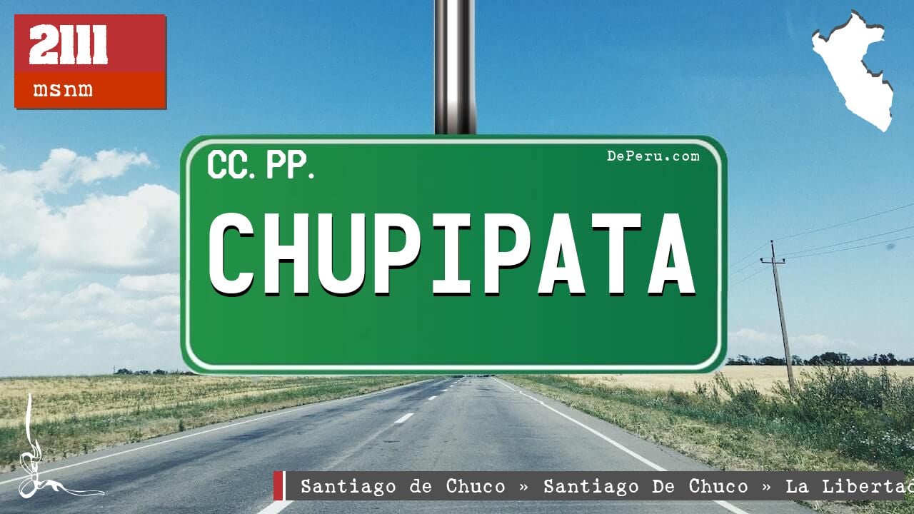 CHUPIPATA