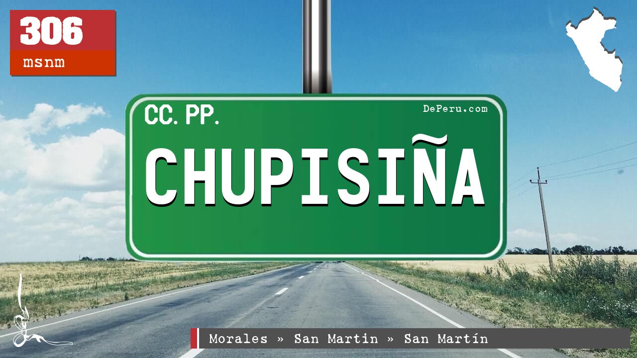 Chupisia