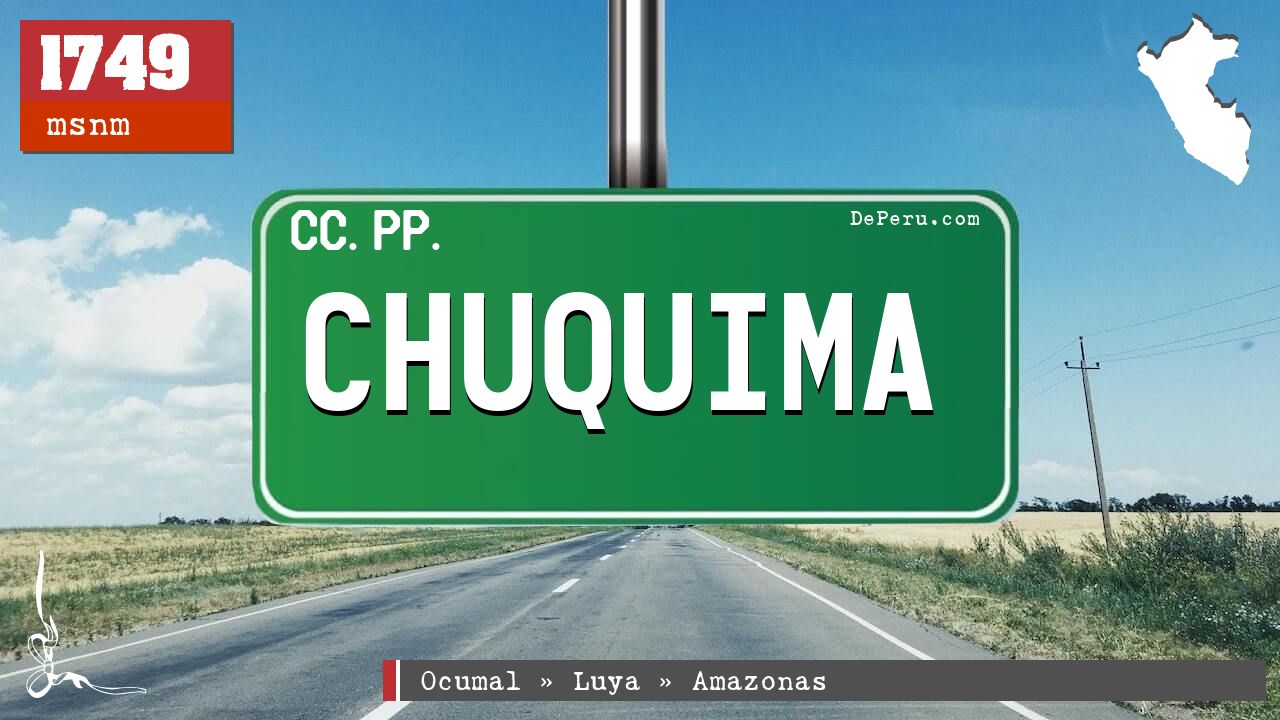 Chuquima