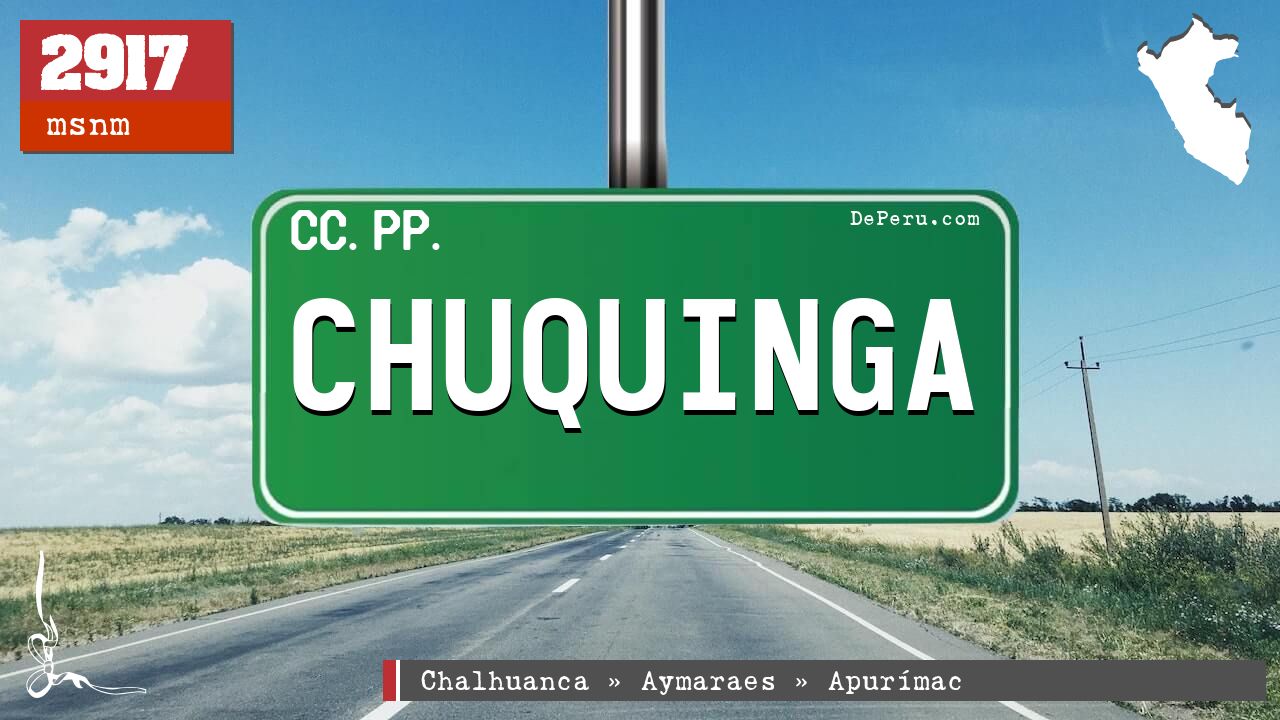 CHUQUINGA