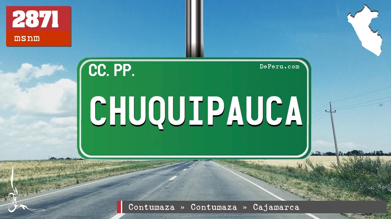 Chuquipauca