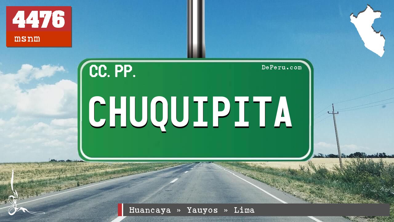 Chuquipita