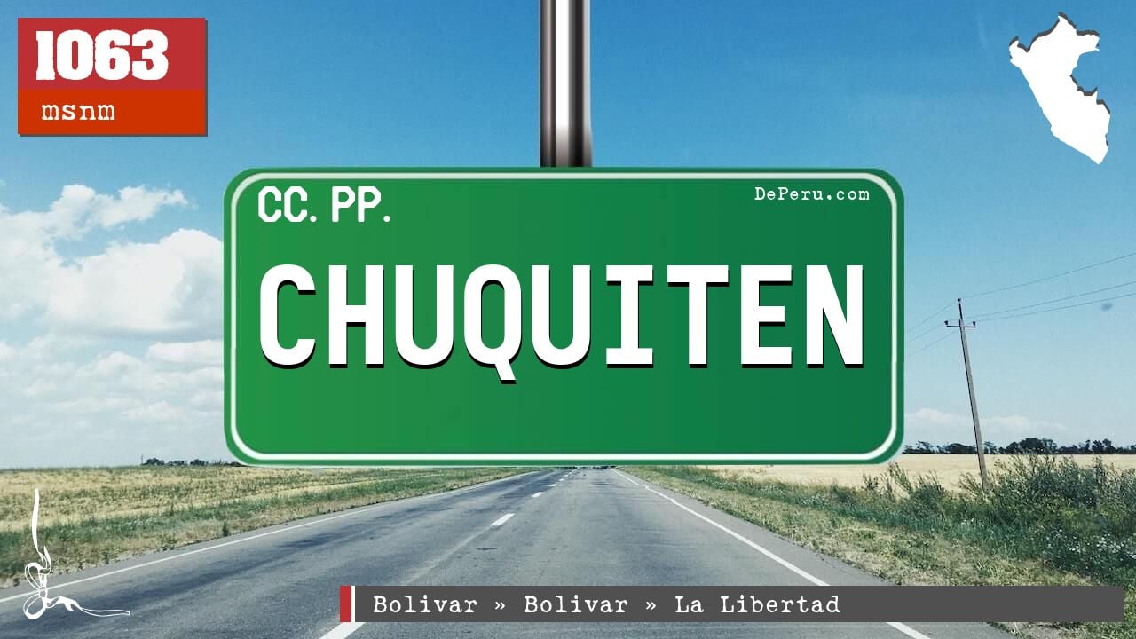 CHUQUITEN