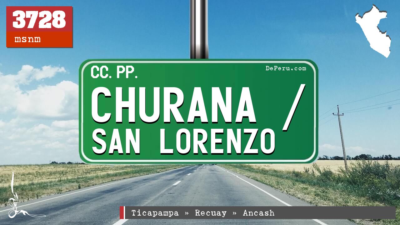 Churana / San Lorenzo