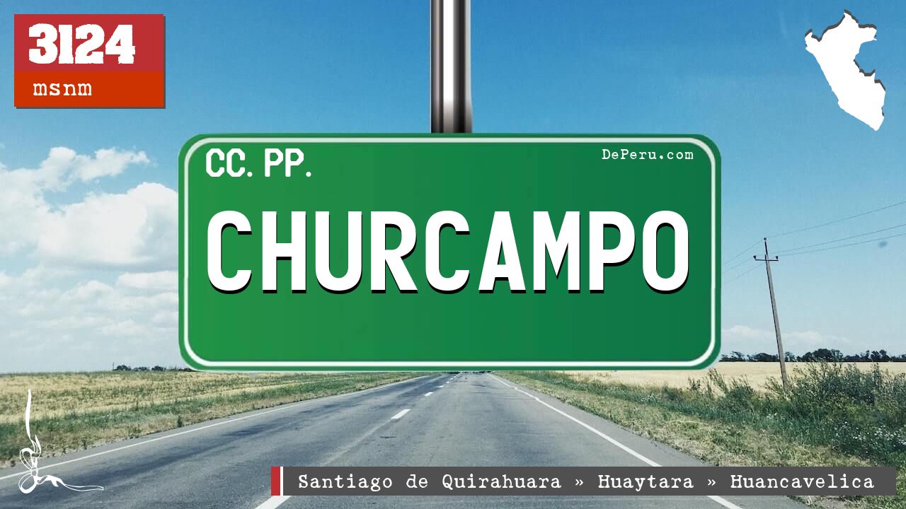 CHURCAMPO