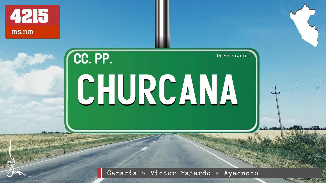 CHURCANA