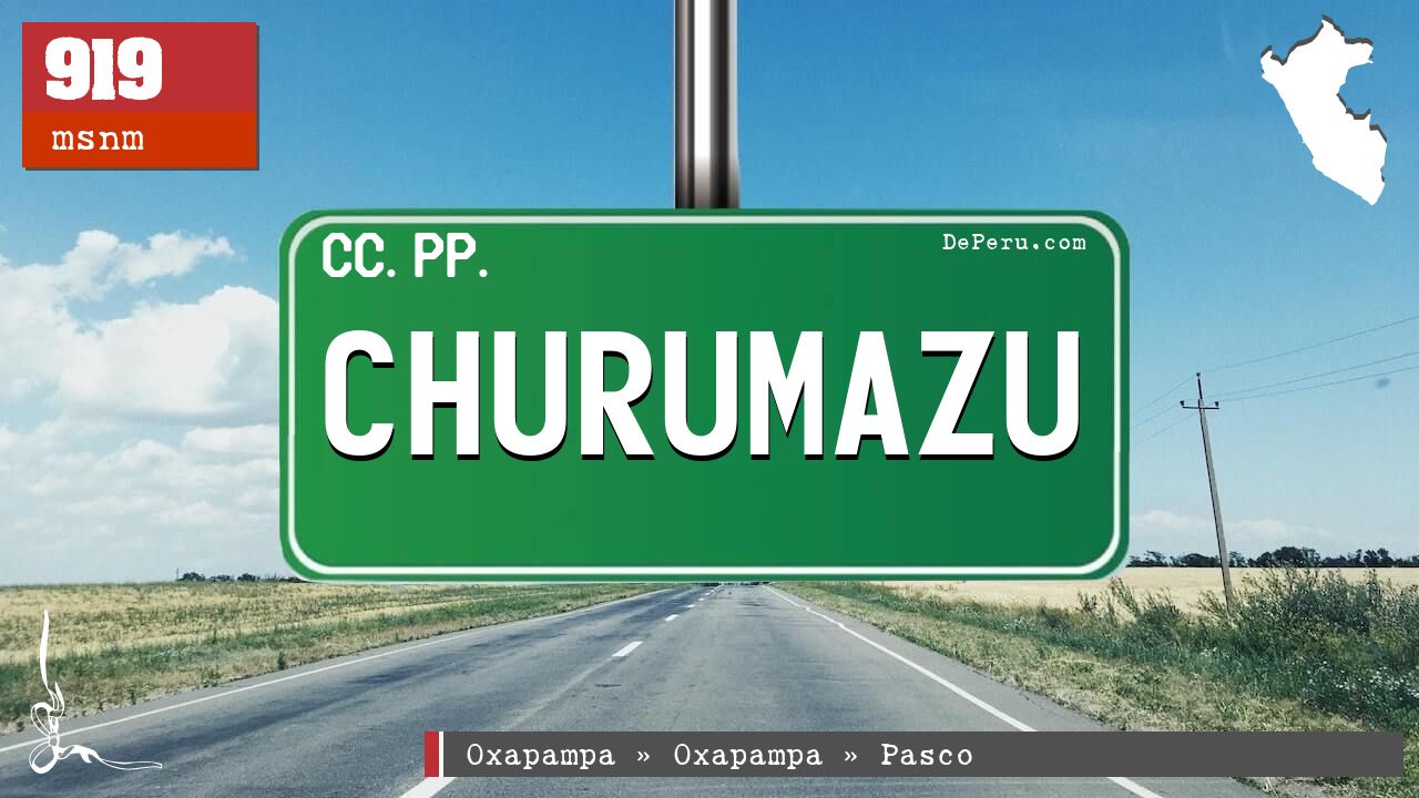 CHURUMAZU