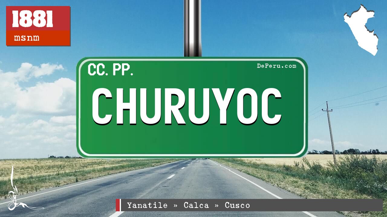 Churuyoc