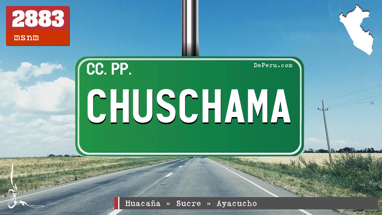 CHUSCHAMA