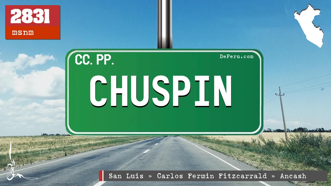 Chuspin