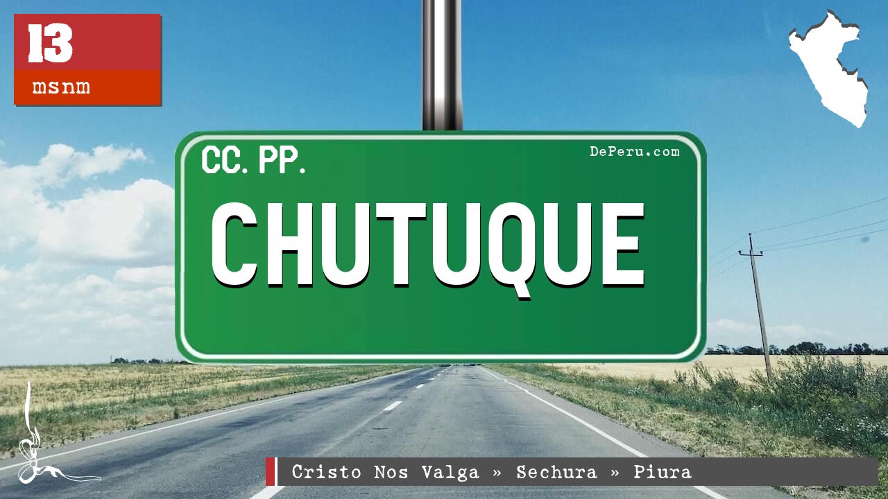 CHUTUQUE