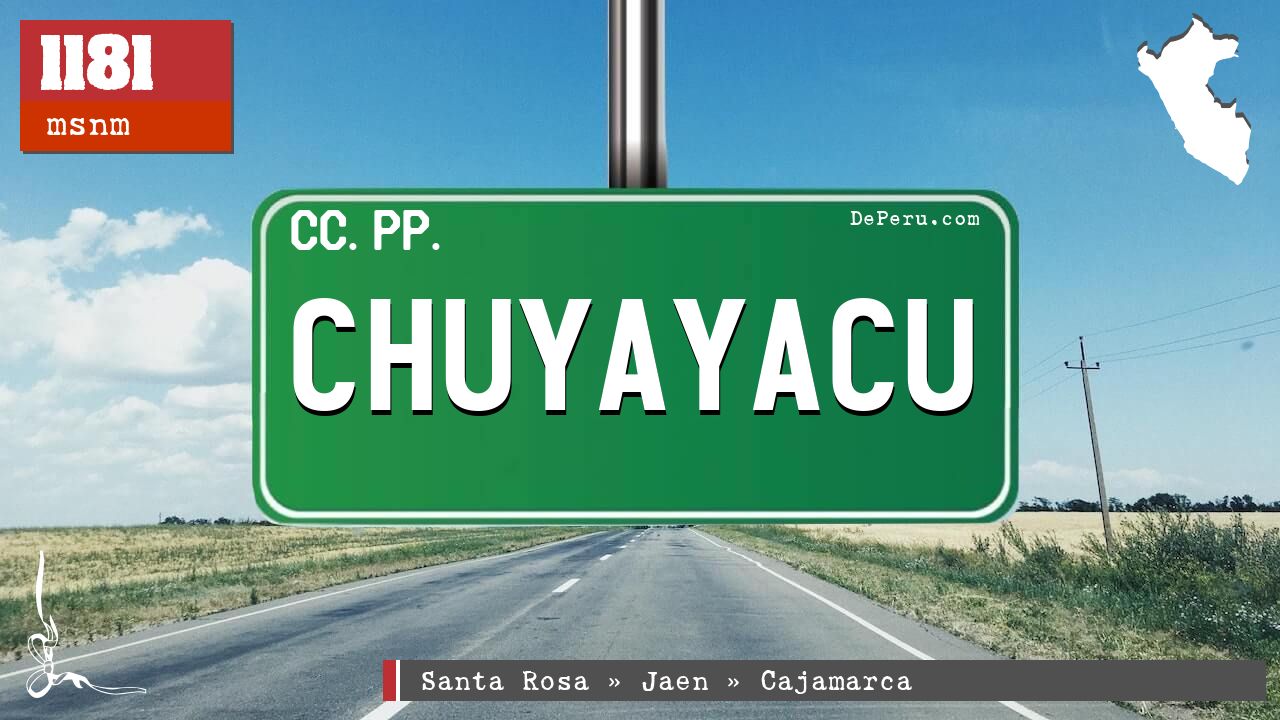 Chuyayacu