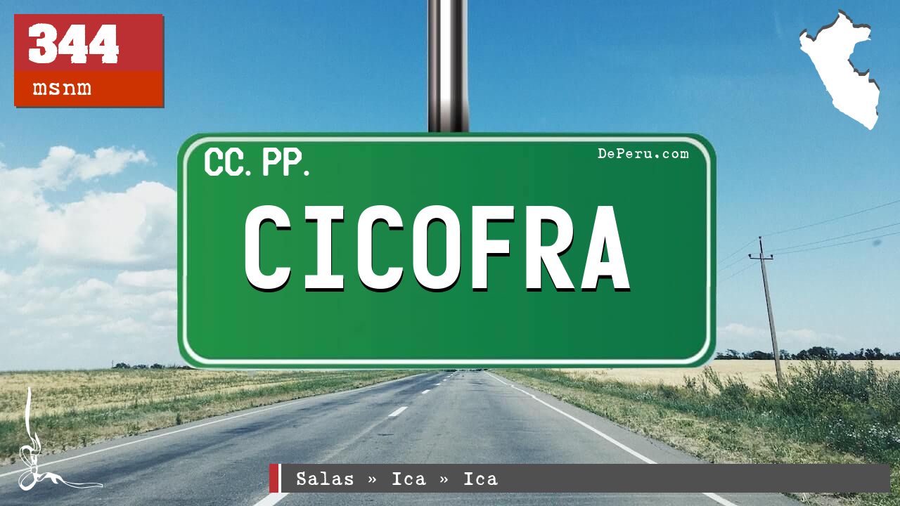 Cicofra