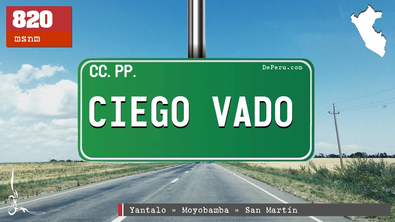 Ciego Vado