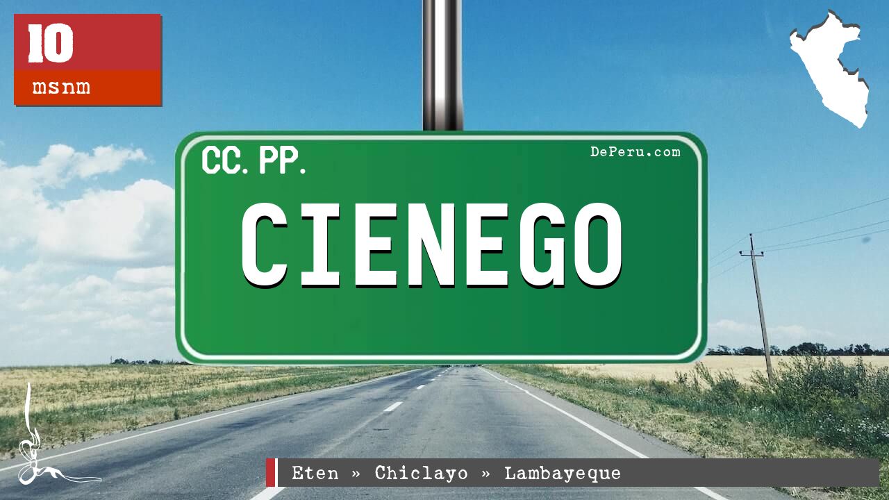 Cienego