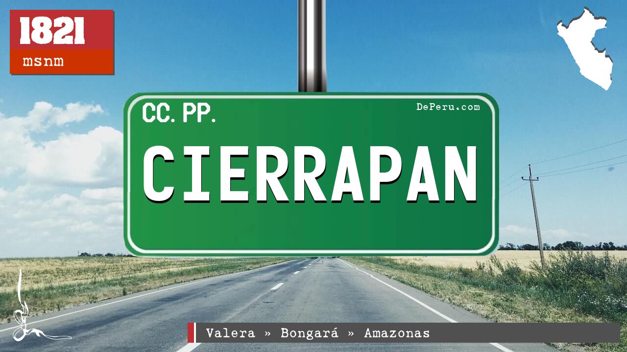 Cierrapan