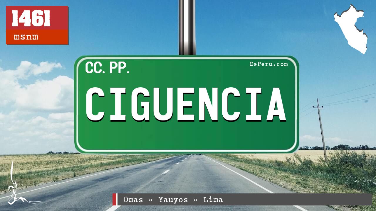 Ciguencia