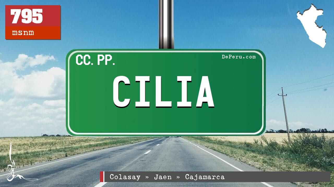 Cilia