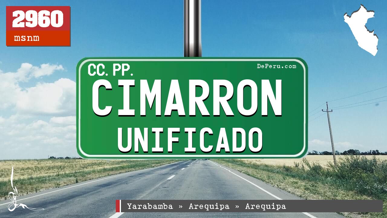 CIMARRON