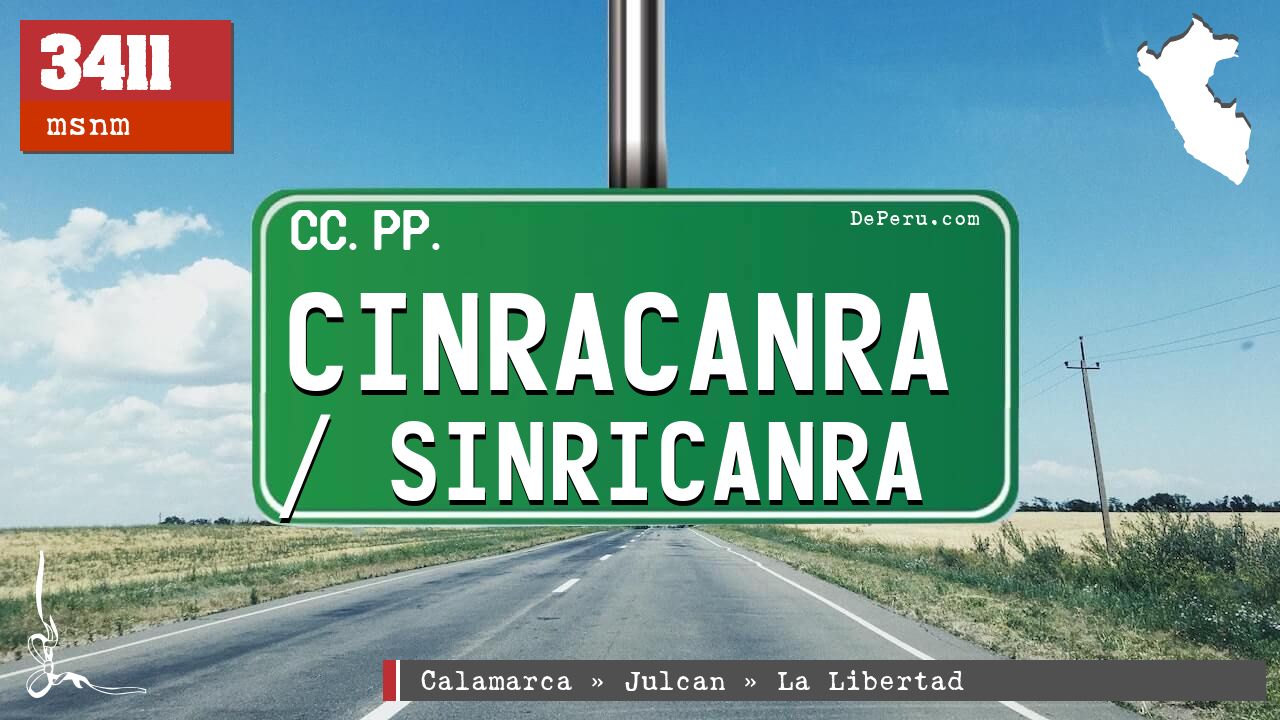Cinracanra / Sinricanra